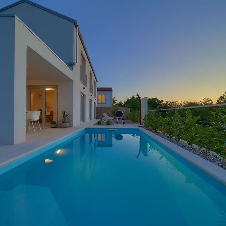 Villa Rossa Zupanje Екстер'єр фото